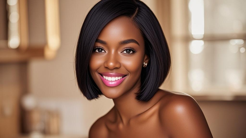 Bob Hair|100% Brazilian Human Hair