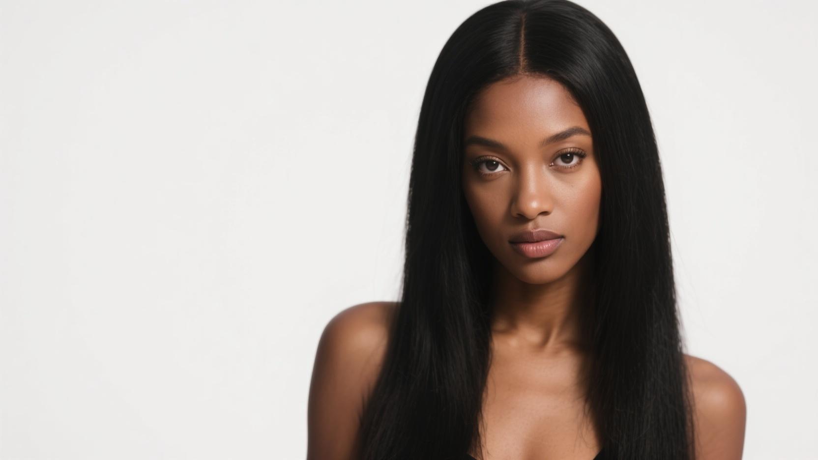 200% Density 18 inch Straight hair